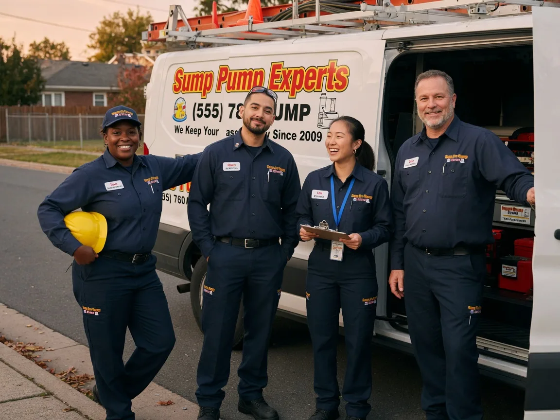 Sump Pump Repair company in Laurel Springs, NC