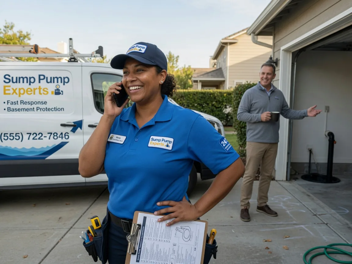 Sump Pump Repair Laurel Springs, NC FAQs